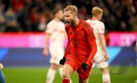 Fussball 1. Bundesliga 24/25: FC Bayern Muenchen - RB Leipzig
