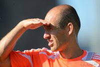 Fussball 1. Bundesliga :  Trainingslager des FC Bayern Muenchen