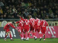 Fussball 1. Bundesliga:Borussia Dortmund - VfB Stuttgart