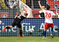 Fussball 1. Bundesliga Saison 2016/2017: Bayer Leverkusen - Hamburger SV