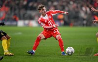 Fussball International CHL 25/26: FC Bayern Muenchen - Union Saint-Gilloise