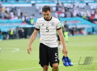 Fussball International Europameisterschaft 2021: Portugal - Deutschland