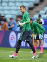 Fussball FIFA Confed Cup 2017: Australien - Deutschland