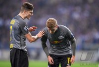 Fussball CHL 17/18 Gruppenphase: FC Porto - RB Leipzig