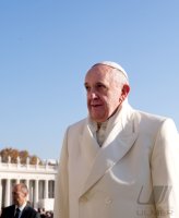 Rom Generalaudienz;  Papst Franziskus I.