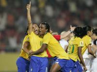 Fussball International Frauen Weltmeisterschaft