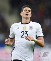 Fussball International Testspiel: Frankreich - Deutschland