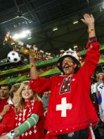 Fussball WM 2006 SUI-KOR