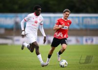 Fussball Oberliga BW  26/27  TSG Balingen - SSV Reutlingen