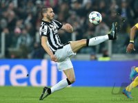 Fussball CHL 14/15 Achtelfinale: Juventus Turin - Borussia Dortmund