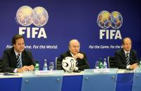 FIFA Kongress in Zuerich