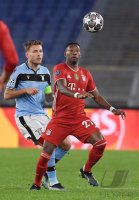 Fussball International CHL 20/21: Lazio Rom - FC Bayern Muenchen