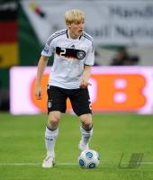 Fussball, International, WM Qualifikation 2010: Deutschland, BECK Einzelaktion