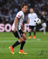 Fussball International Europameisterschaft 2016: Deutschland - Ukraine