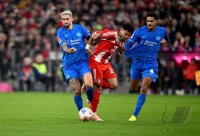 Fussball 1. Bundesliga  Saison  2025/2026  
FC Bayern Muenchen - Bayer 04 Leverkusen