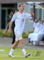 Fussball International WM Qualifikation 2014:  Walid Ismail (Libanon)