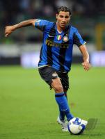 FUSSBALL SERIE A: Inter, QUARESMA Einzelaktion