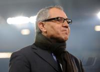 FUSSBALL, 1. BUNDESLIGA, 24. Spieltag: Schalke 04 Dortmund, Magath