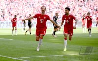 Fussball  1. Bundesliga   Saison 2025/2026     34. Spieltag  FC Bayern Muenchen - 1. FC Koeln