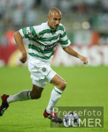 FUSSBALL CHL Hendrik Larsson (Celtic Glasgow)