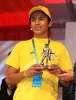 Fussball International  FIFA U 14 Turnier 2007