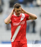 Fussball 2. Bundesliga:  TSV 1860 Muenchen - Fortuna Duesseldorf