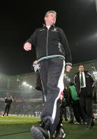 Fussball, 1. Bundesliga: Moenchengladbach - Schalke