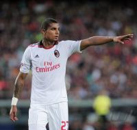 FUSSBALL International :  Kevin Prince Boateng  (AC Mailand)