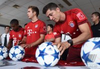 Audi Football Summer Tour China 2015 FC Bayern Muenchen