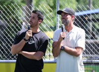 Fussball  FIFA WM 2026; Adidas Mediengespraech: