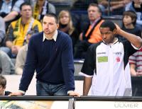 1. Basketball Bundesliga   Ludwigsburg - Walter Tigers
