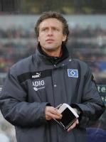 Fussball 1. Bundesliga 1. FC Nuernberg - Hamburger SV