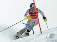 SKI Weltcup  Damen  ST. Moritz:  Lindsey VONN (USA)