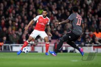 Fussball CHL 16/17 Achtelfinale: FC Bayern Muenchen - Arsenal London