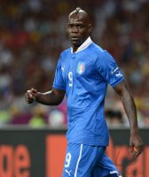 Fussball International Europameisterschaft 2012: England - Italien