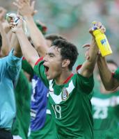 Fussball WM 2006  Mexiko - Iran