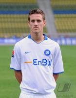 Fussball 2. Bundesliga  Karlsruher SC