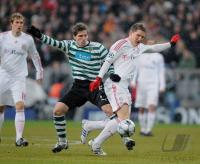 Fussball International Champions League  FC Bayern - Sporting Lissabon