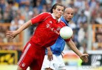 Fussball 1. Bundesliga: Bochum - Bayern