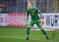 Fussball  1.Bundesliga   Saison 17/18: SC Freiburg - RB Leipzig