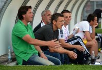 Fussball Regionalliga Sued 2012/2013:  TSV 1860 Muenchen II - FC Bayern Muenchen II