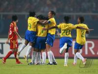 Fussball Frauen Weltmeisterschaft China 2007