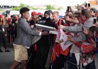 Fussball, 1. Bundesliga  Saison 16/17: Meister FC Bayern Muenchen