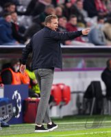 Fussball International CHL 21/22: FC Bayern Muenchen - Benfica Lissabon