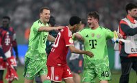 Fussball DFB Pokal Finale  2025/2026 in BerlinFC Bayern Muenchen - VfB Stuttgart    23.05.2026