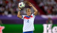 Fussball Frauen Euro 2025 Viertelfinale 
Schweden - England