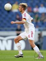 Fussball 1. Bundesliga, Leverkusen: ROLFES Einzelaktion