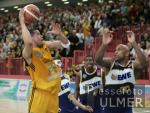 Basketball  1. Bundesliga  Walter Tigers Tbingen  -EWE Baskets Oldenburg