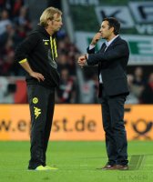 Fussball 1. Bundesliga, Saison 2011/2012: Leverkusen - Dortmund