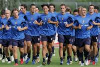 Fussball International EM Qualifikation 2008